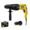 Stanley ST boorhamer SDS+ 800W SFMEH210K 2,4J