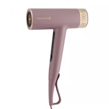 Haardroger Remington EC8930, 1600 W, digitale motor, 110000 tpm, roze, 3 m snoer