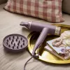 Haardroger Remington EC8930, 1600 W, digitale motor, 110000 tpm, roze, 3 m snoer