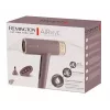 Haardroger Remington EC8930, 1600 W, digitale motor, 110000 tpm, roze, 3 m snoer