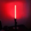 Tafellamp Ukonic 14364 zwart wit rood licht 597 mm hoogte