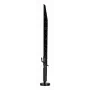 Tafellamp Ukonic 16285 LED zwart wit Star Wars-motief