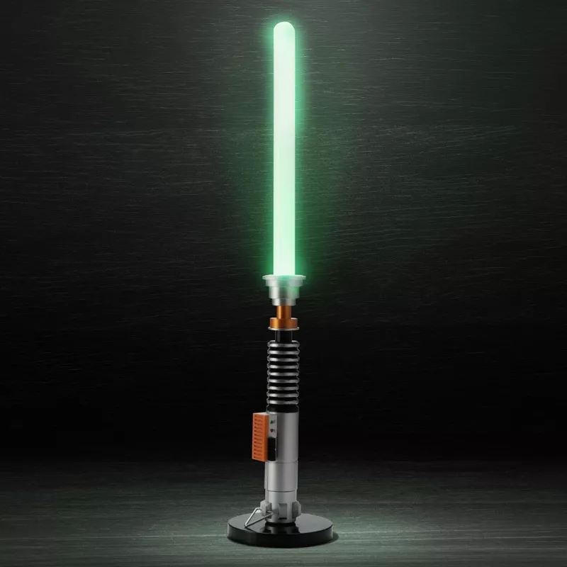 Tafellamp Ukonic 16987 Star Wars groen licht 595 mm