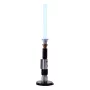 Tafellamp Ukonic 16987 zwart koper grijs wit blauw licht 595mm