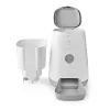 Nedis WIFIPET10CWT Voerautomaat voor huisdieren 3,7 L Wi-Fi