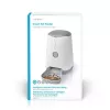 Nedis WIFIPET10CWT Voerautomaat voor huisdieren 3,7 L Wi-Fi