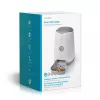 Nedis WIFIPET10CWT Voerautomaat voor huisdieren 3,7 L Wi-Fi
