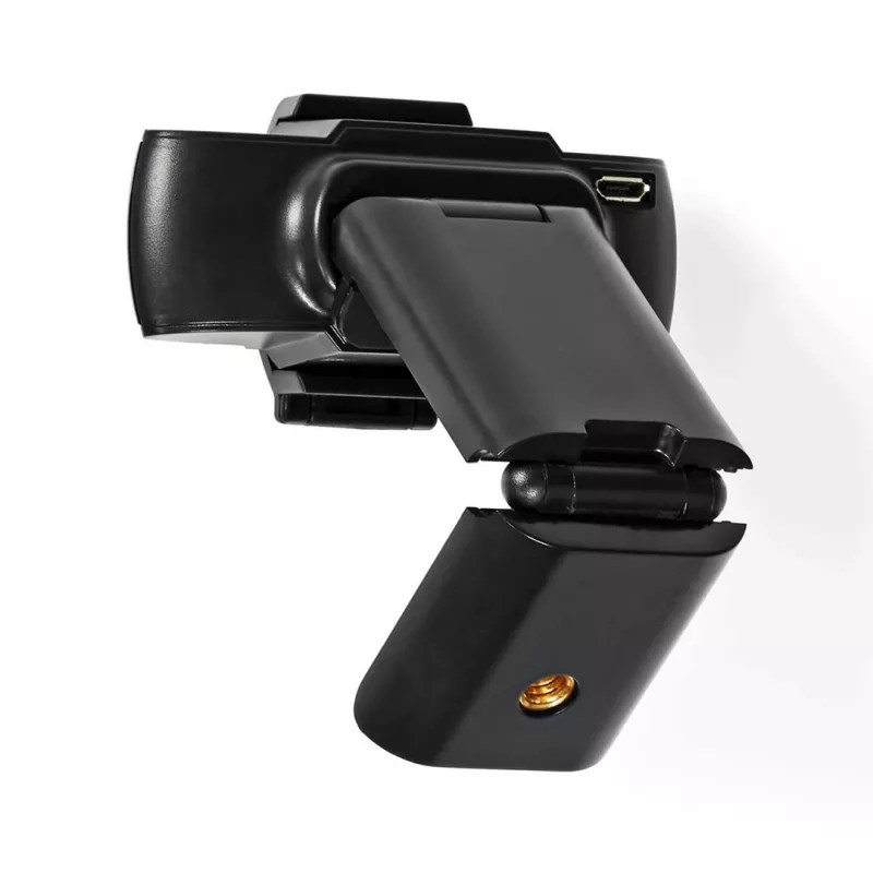 Nedis WCAM110BK webcam 5 MP 2592 x 1944 pixels USB 2.0 zwart
