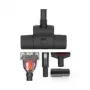 Stofzuigeraccessoireset Nedis VCKT100PET – universele set voor dierenharen en vuil