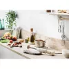 KitchenAid 5KHBV83EAC 1 L staafmixer 180 W crème