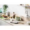 KitchenAid 5KHBV83EAC 1 L staafmixer 180 W crème