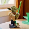 LEGO Star Wars 75438 buste van Yoda