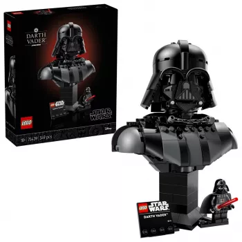 LEGO Star Wars 75439 buste van Darth Vader