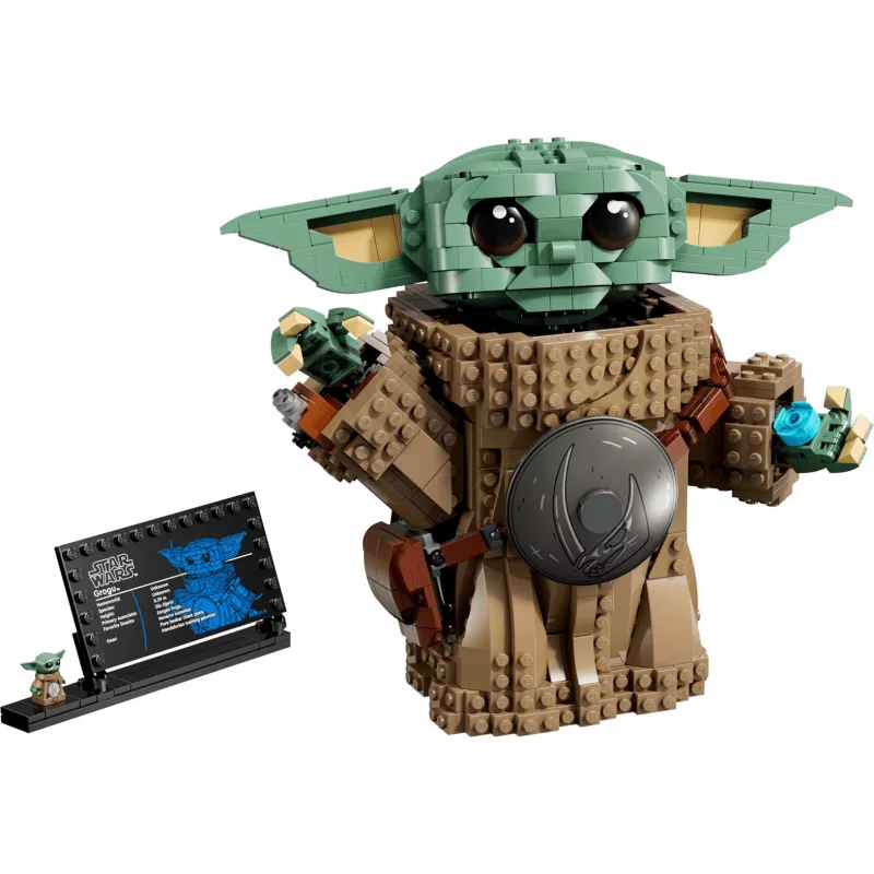 75446 Star Wars Grogu (leerling van de Mandalorian)