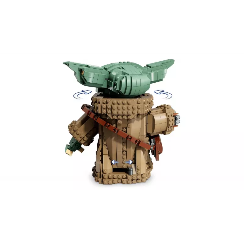 75446 Star Wars Grogu (leerling van de Mandalorian)