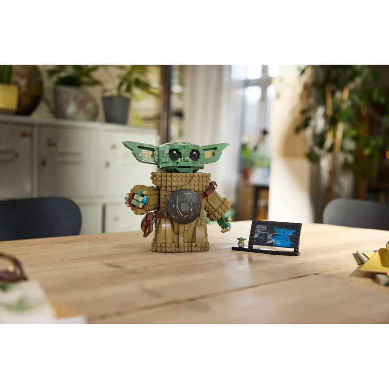 75446 Star Wars Grogu (leerling van de Mandalorian)