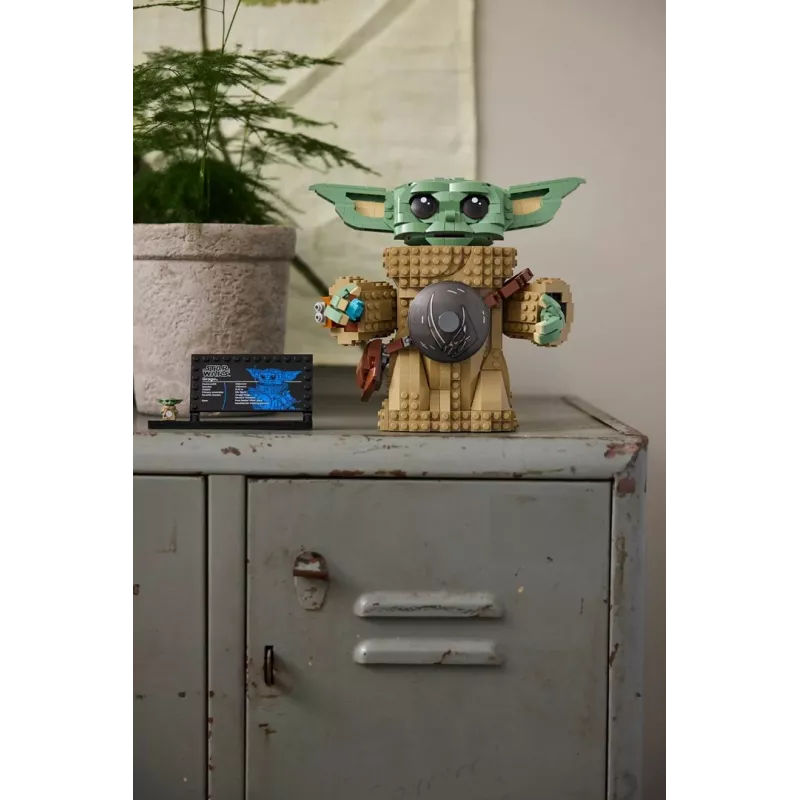 75446 Star Wars Grogu (leerling van de Mandalorian)