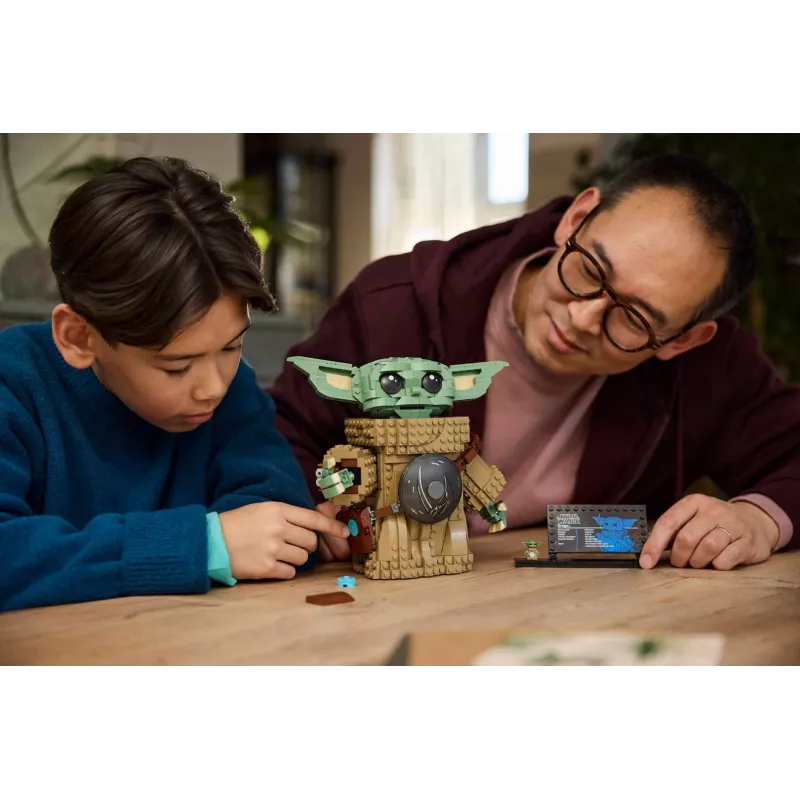 75446 Star Wars Grogu (leerling van de Mandalorian)
