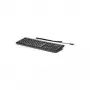 Hewlett Packard Enterprise HPE Standard - toetsenbord - USB - Frans - zilver, carbonit (QY776AA#ABF)