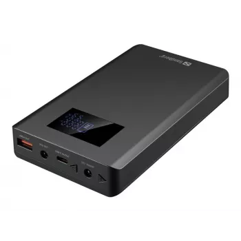 SANDBERG laptop-powerbank 20000 PD100W