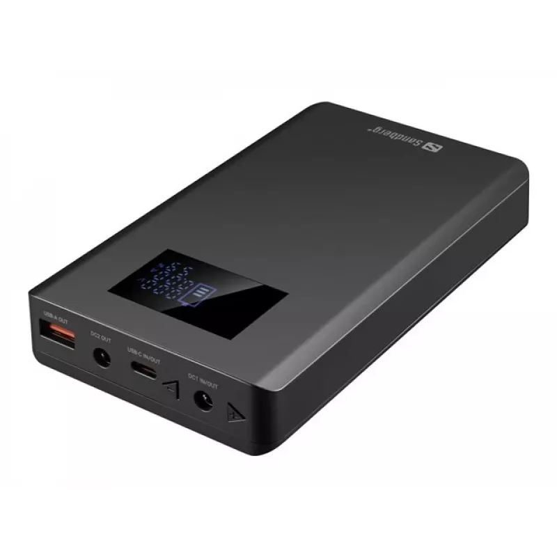 SANDBERG laptop-powerbank 20000 PD100W