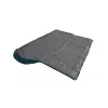 Slaapzak Easy Camp 240207 volwassene Oxford-polyester blauw, lengte 220 cm, max. lichaamslengte 195 cm