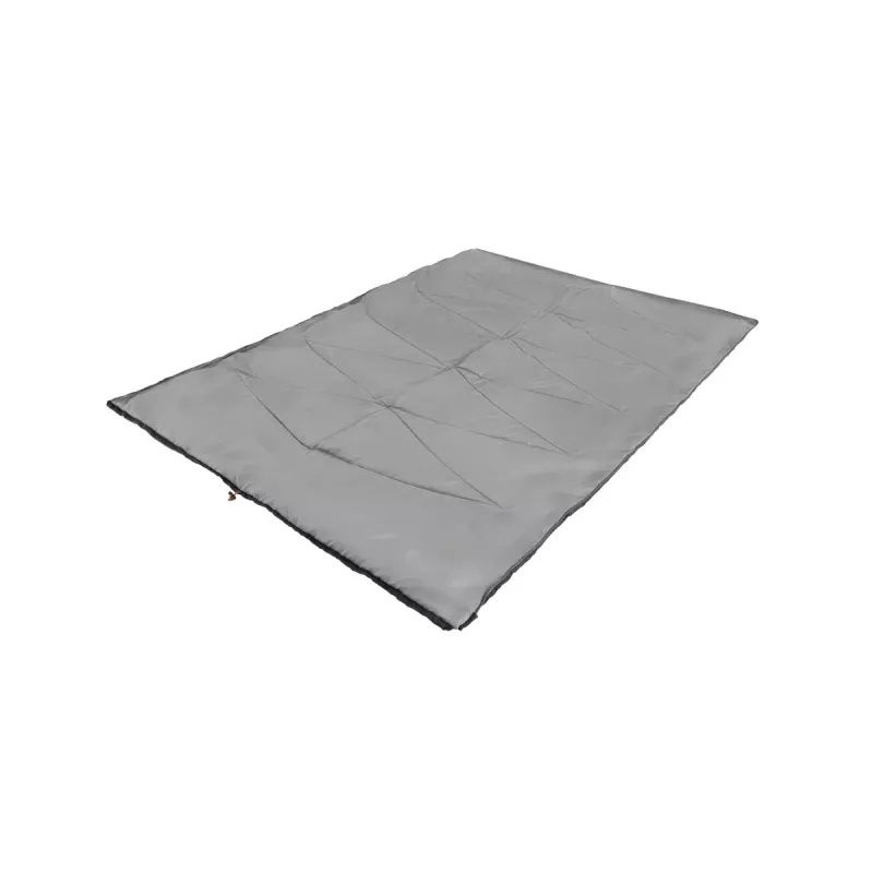 Slaapzak Easy Camp Starling Square zwart 10°C