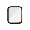 Displayschermbescherming PanzerGlass Apple Watch Series 8 7 41mm transparant