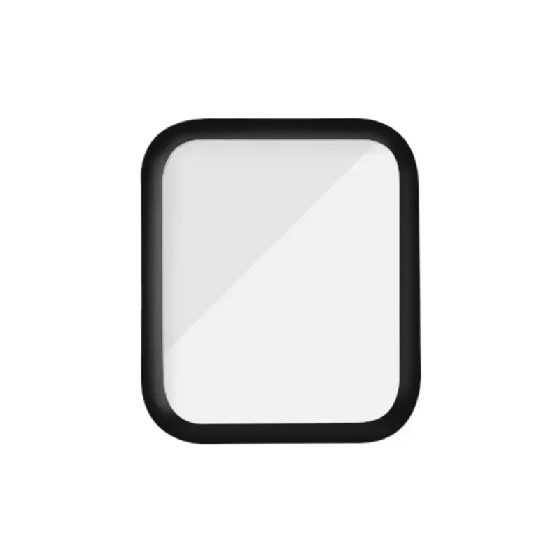 Displayschermbescherming PanzerGlass Apple Watch Series 8 7 41mm transparant