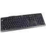 HP 672647-053 Office USB AZERTY Frans zwart toetsenbord