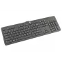 Toetsenbord HP 803181-181 Office USB Belgisch zwart