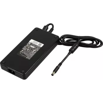 Voeding Dell 240W 19,5V compatibel met laptops — 3-polige stekker