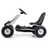 Milly Mally stepauto Gokart Thor wit