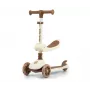 Step milly mally Milly Mally Scooter Fuzzy Classic — kinderstep, beige