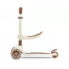 Step milly mally Milly Mally Scooter Fuzzy Classic — kinderstep, beige