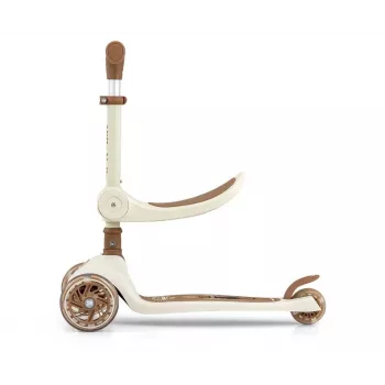 Step milly mally Milly Mally Scooter Fuzzy Classic — kinderstep, beige