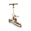 Step milly mally Milly Mally Scooter Fuzzy Classic — kinderstep, beige