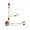 Step milly mally Milly Mally Scooter Fuzzy Classic — kinderstep, beige