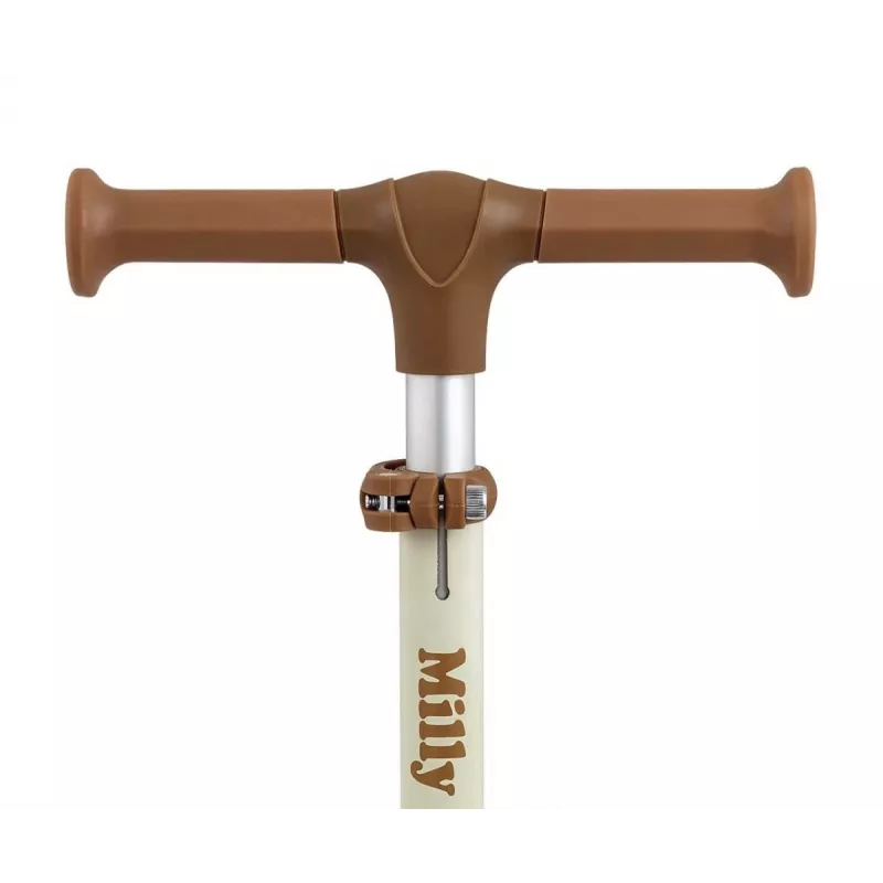 Step milly mally Milly Mally Scooter Fuzzy Classic — kinderstep, beige