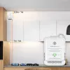 Gas- en koolmonoxidelekzoeker QOLTEC 52654 – sensor voor aardgas en CO