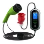 Elektrische auto oplader QOLTEC 11 kW 400 V CEE 16 A met WiFi
