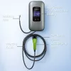 EV-laadstation QOLTEC 3-fase 22 kW 32 A met wlan (model 52723)