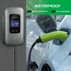 EV-laadstation QOLTEC 3-fase 22 kW 32 A met wlan (model 52723)