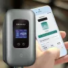 EV-laadstation QOLTEC 3-fase 22 kW 32 A met wlan (model 52723)