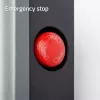 EV-laadstation QOLTEC 3-fase 22 kW 32 A met wlan (model 52723)