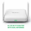 Router QOLTEC 56980 – 4G LTE mobiele router met Wi‑Fi 6
