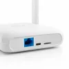 Router QOLTEC 56980 – 4G LTE mobiele router met Wi‑Fi 6