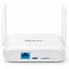 Router QOLTEC 56980 – 4G LTE mobiele router met Wi‑Fi 6