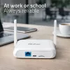 Router QOLTEC 56980 – 4G LTE mobiele router met Wi‑Fi 6
