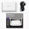 Router QOLTEC 56980 – 4G LTE mobiele router met Wi‑Fi 6
